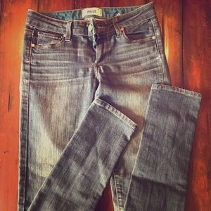 Paige jeans